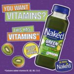 Naked Green Machine Smoothie, 300Ml