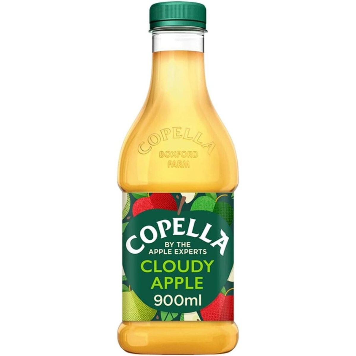 Copella Cloudy Apple Juice, 900 Ml