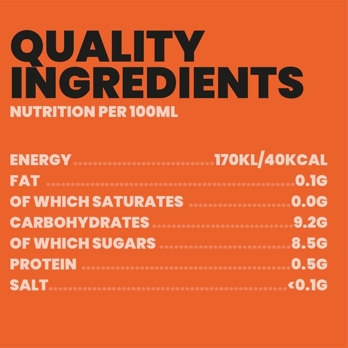 PRESS Clean Carrot, 250 Ml