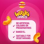 Wotsits Giants Prawn 105G