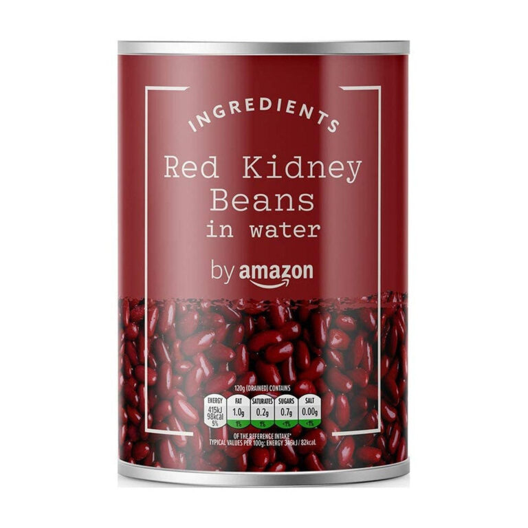 By Amazon Red Kidney Beans, 400G
