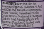 Robinsons Fruit Shoot Apple & Blackcurrant, 8X200Ml