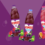 Vimto Original Real Fruit Squash No Added Sugar - Low Calorie Mixed Fruit Juice Squash, Blackcurrant, Grape & Raspberry, 2L Bottle