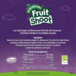 Robinsons Fruit Shoot Apple & Blackcurrant 24 X 200Ml PET Bottles