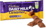 Cadbury Dairy Milk Caramel Chocolate Bar, 120 G