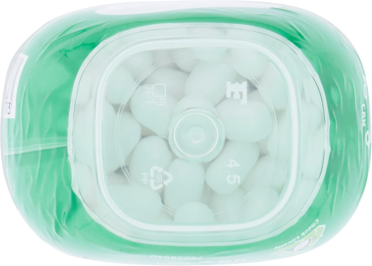 Tic Tac Fresh Mint Sweets, for Little Moments of Refreshment in a Convenient Pack, Pack of 1 X 98G