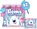 Mcvitie'S Iced Gems Candyfloss Multipack Biscuits, 115 G (Pack of 1)
