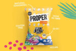 Propercorn Sweet and Salty Popcorn Sharing Bag, 90G