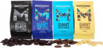 Montezuma'S Absolute Black, 100% Cocoa, Dark Chocolate Buttons, Gluten Free & Naturally Vegan, 180G Bag
