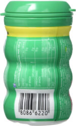 Mentos Pure Fresh Chewing Gum Sugar Free Spearmint, 100G