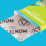 Montezuma'S Sea Dog, 70% Cocoa, Dark Chocolate with Sea Salt & Lime, Gluten Free & Naturally Vegan, 90G Bar