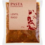 Pasta Evangelists Lentil Ragù Sauce, 275G