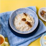 Quaker Oat so Simple Big Bowl Golden Syrup, 6 X 49.6 G