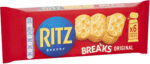 Ritz Breaks Original Crackers, 190 G , Pack of 1