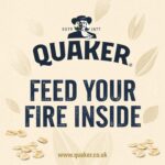 Quaker Oat so Simple Big Bowl Golden Syrup, 6 X 49.6 G