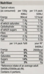 M RTS COMBI CUSTARD 500G