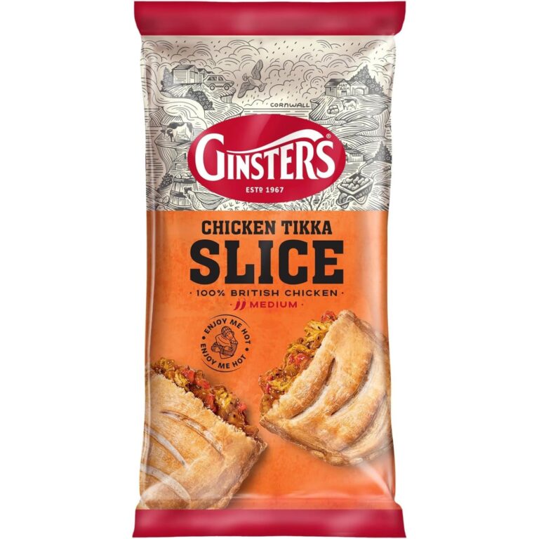 Ginsters Spicy Chicken Slice, 170G