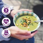 BOL Garden Pea & Spinach Power Soup, 600G