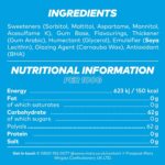 Extra Peppermint Sugar Free, 37.8G