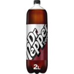 Dr Pepper Zero 2 Litre