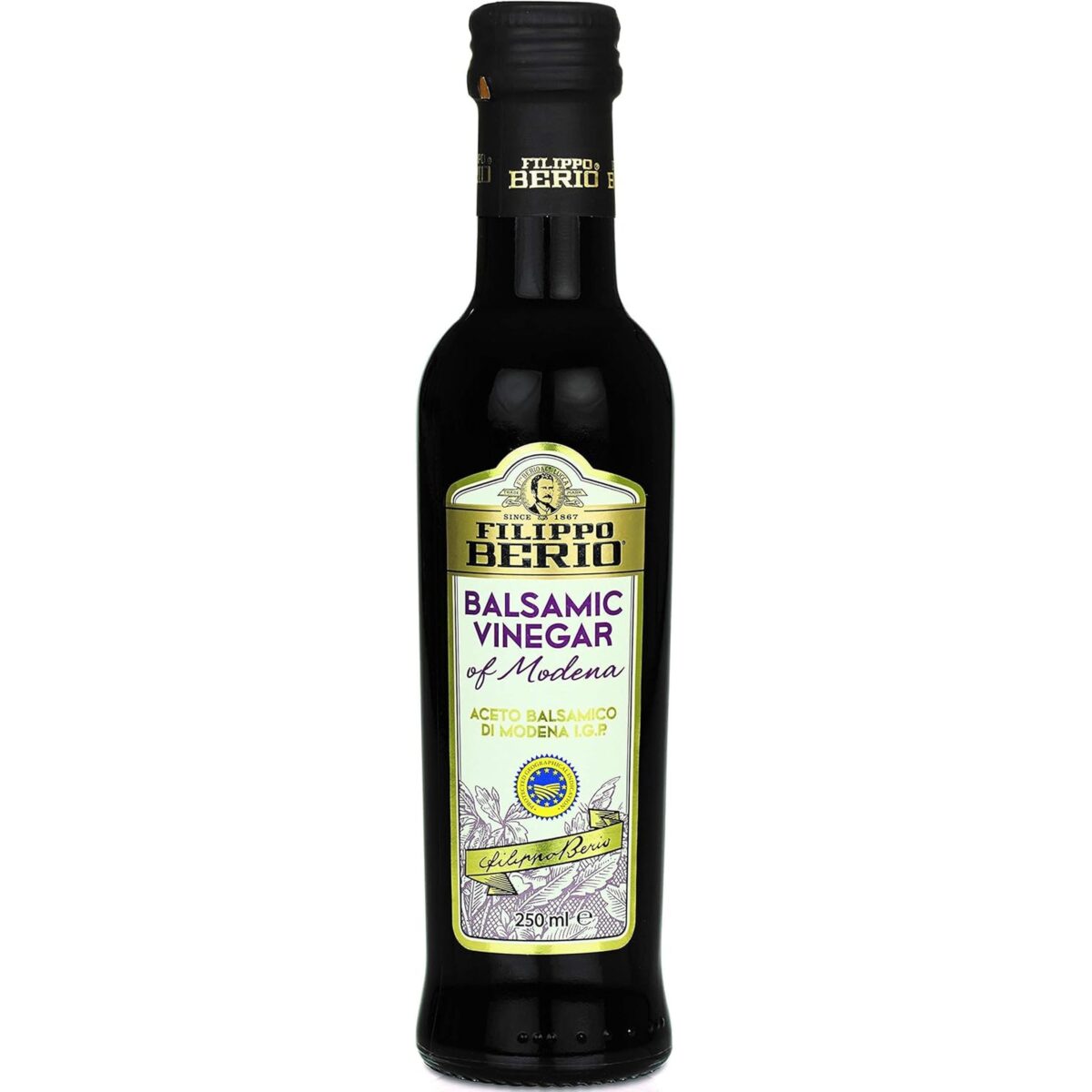 Filippo Berio Balsamic Vinegar of Modena 250Ml