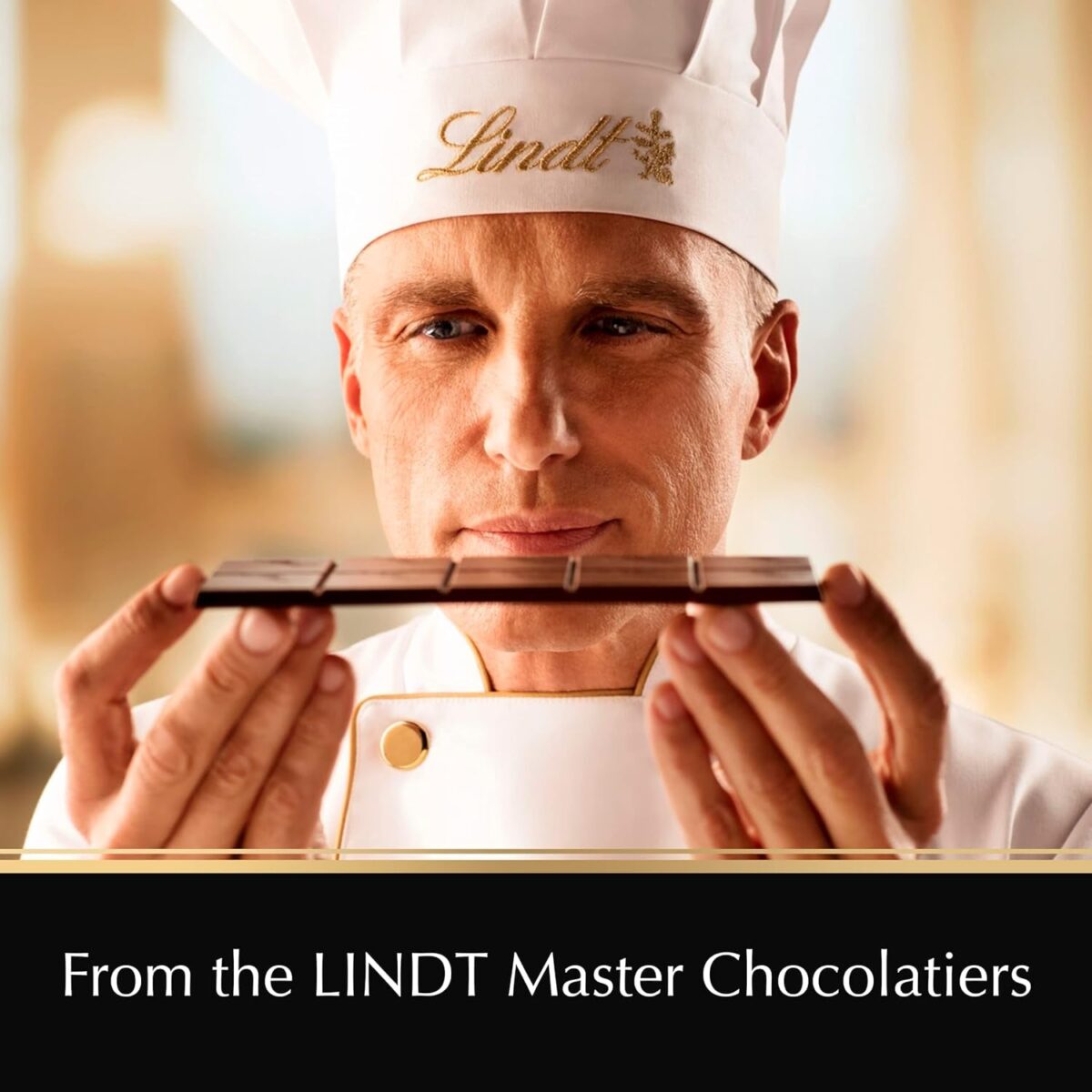 Lindt Bar Ex Sea Salt