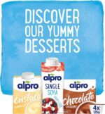 Alpro Devilishly Dark Chocolate Soya Dessert U.H.T