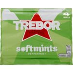 Trebor Softmints, Pack of 4