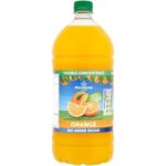 Morrisons Orange Squash No Added Sugar 1.5 Litre