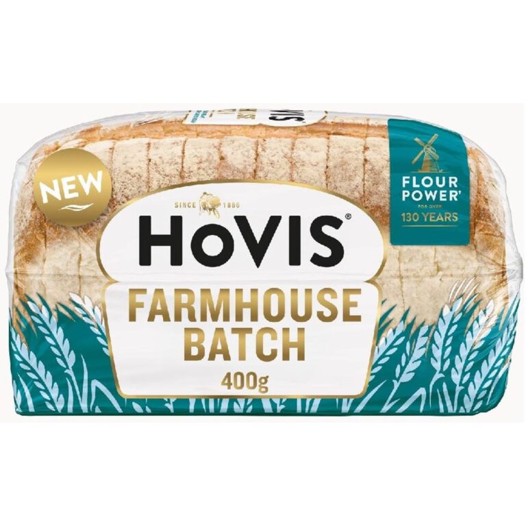 Hovis Premium Farmhouse 400G