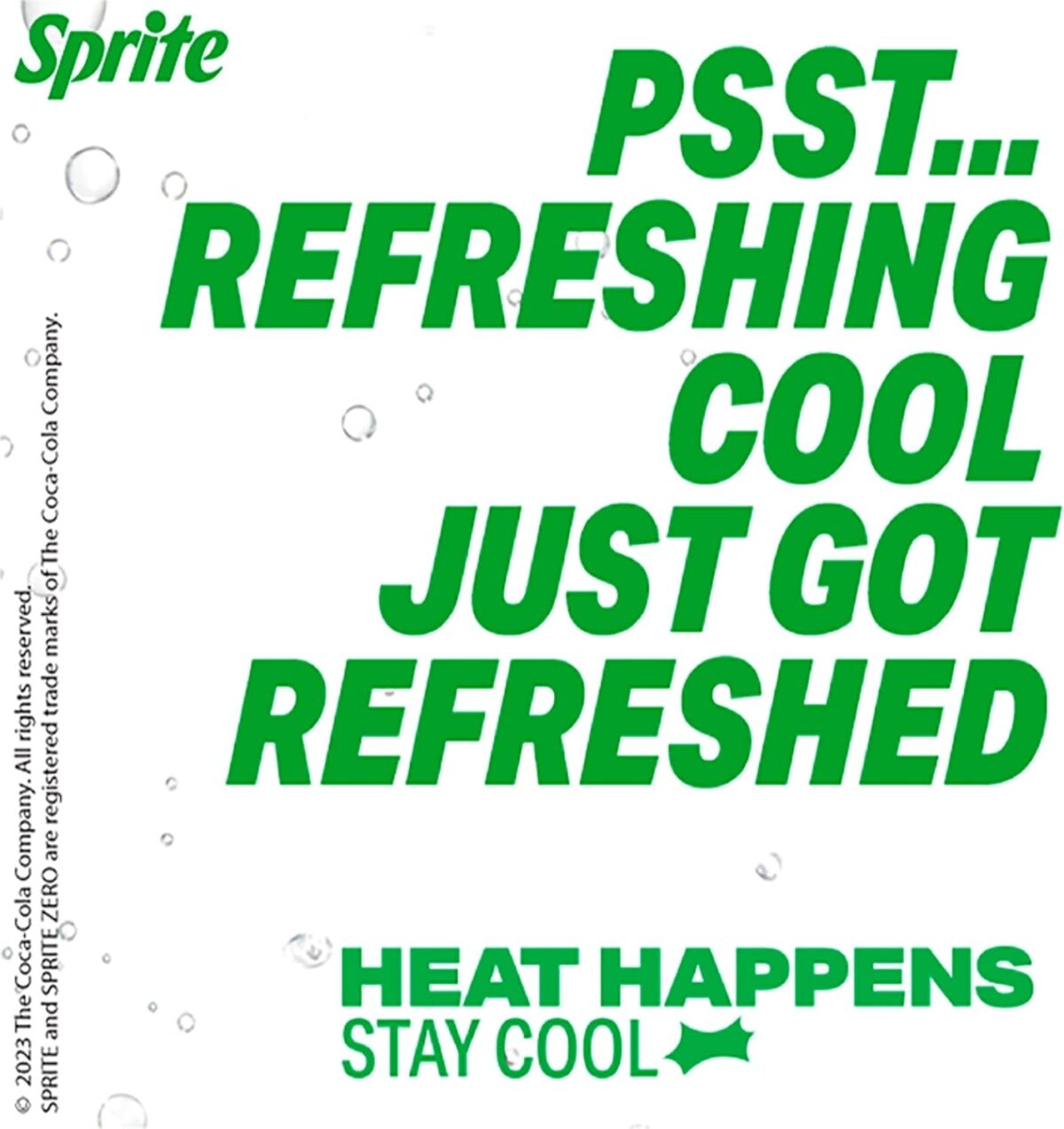 Sprite Zero Sugar 8 X 330Ml