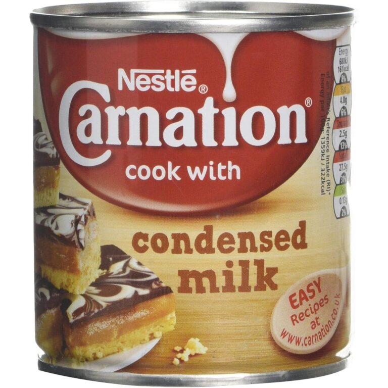 Carnation Sweetened Condensed Milk, 397G