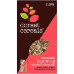 Dorset Cereals Ultimate Fruit & Nut Muesli Crunch, 400G