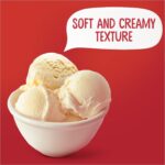 Heartbrand Wall'S Soft Scoop Ice Cream Dessert Vanilla, 1800Ml (Frozen)