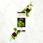 Lindt Excellence Dark Mint Chocolate Bar, 100G ​