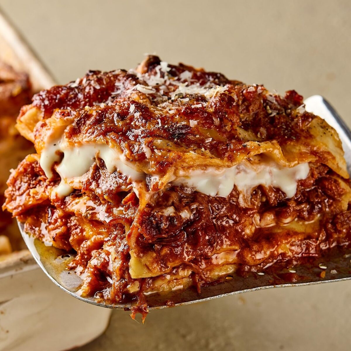 Pasta Evangelists Beef & Chianti Lasagne for 1