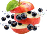 Robinsons Double Strength Apple & Blackcurrant No Added Sugar Squash 1.75L