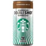 STARBUCKS Doubleshot Espresso Iced Coffee, 200Ml