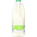 By Amazon Semi Skimmed Milk, 4 Pints, 2.272L