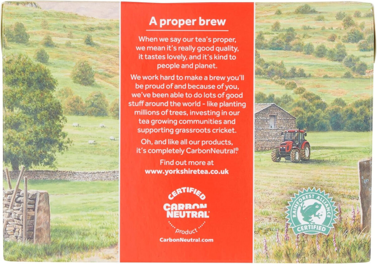 Yorkshire Tea, 250G