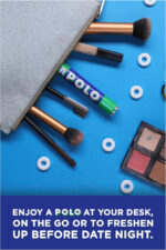 Polo Original Mint Tube Multipack, 4 X 34G