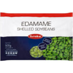 Yutaka Shelled Edamame Soyabeans, 500G (Frozen)