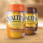 Ovaltine Original Light, Malt and Barley Instant Drink, 300G