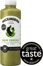 Mockingbird Raw Greens Smoothie, 750Ml