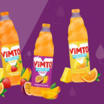 Vimto Original Real Fruit Squash No Added Sugar - Low Calorie Mixed Fruit Juice Squash, Blackcurrant, Grape & Raspberry, 2L Bottle