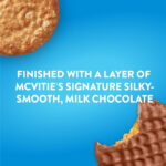 Mcvitie'S Hobnobs Milk Chocolate Biscuits Twin Pack, 636 G (Pack of 1)