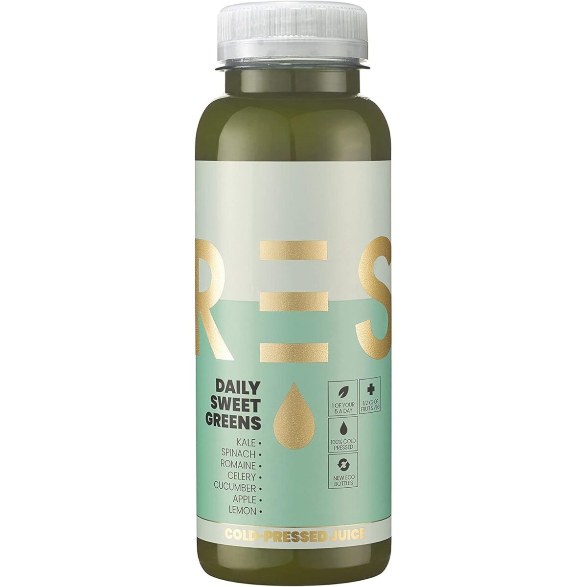 PRESS Original Green Cold-Pressed Juice, 250Ml