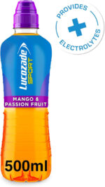 Lucozade Sport Mango and Passion Fruit 4X500Ml