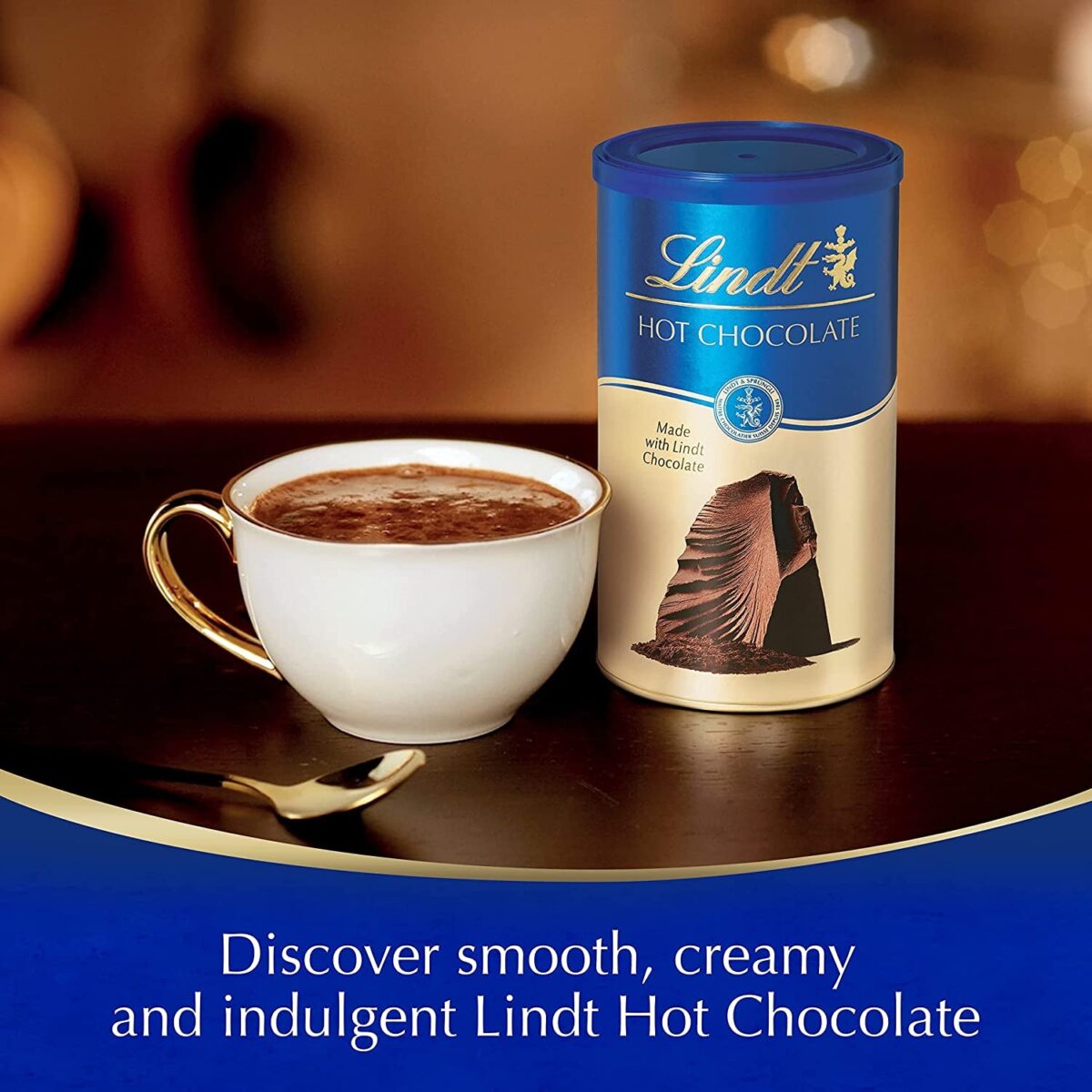 Lindt Hot Chocolate Powder , 300G , Pack of 1