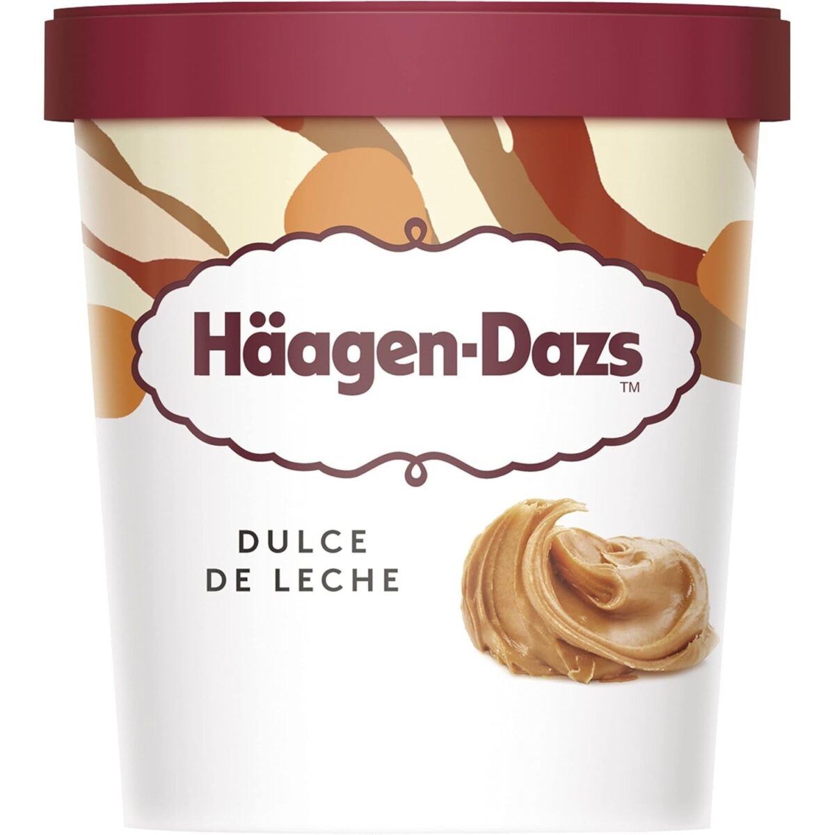 Häagen-Dazs Dulce De Leche Ice Cream, 460Ml
